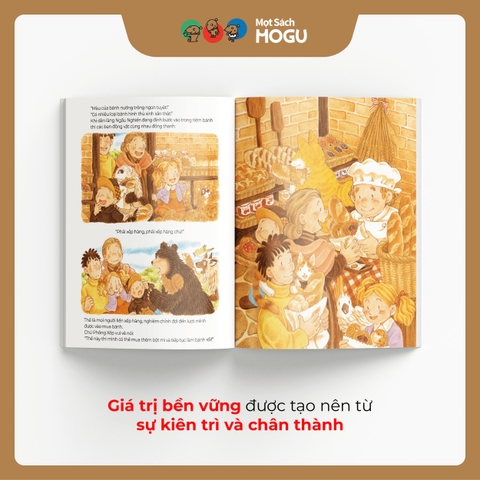 Tiệm Bánh Mì Lừng Danh