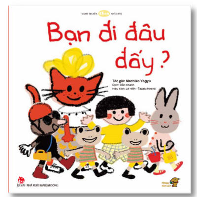 Combo "Cùng Bé Đi Chơi"