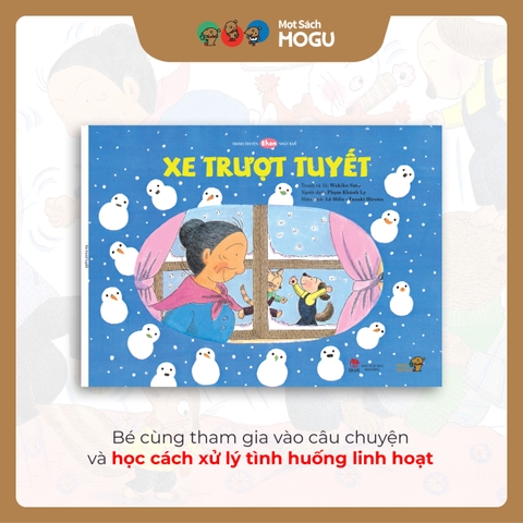 Xe Trượt Tuyết