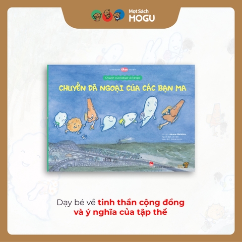 Chuyến Dã Ngoại Của Các Bạn Ma