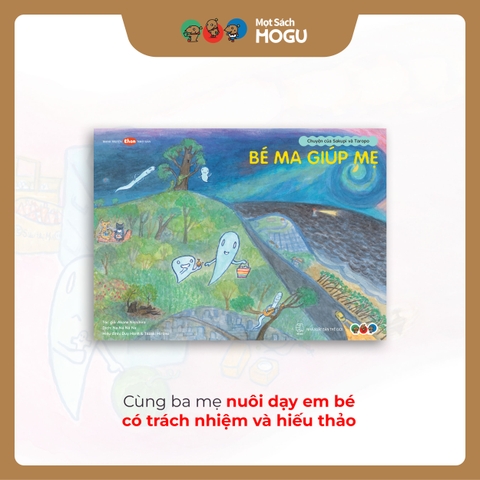 Bé Ma Giúp Mẹ