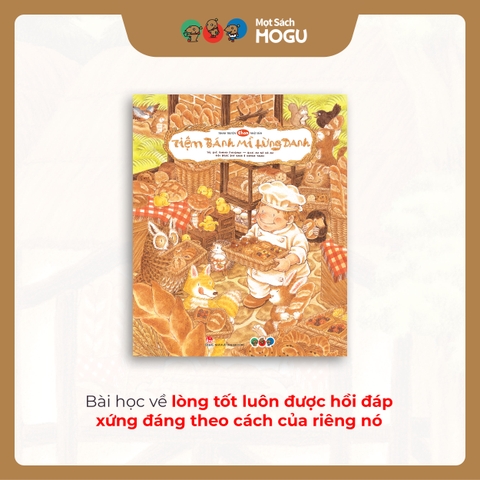 Tiệm Bánh Mì Lừng Danh