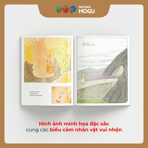 Combo Thỏ Don Ussa