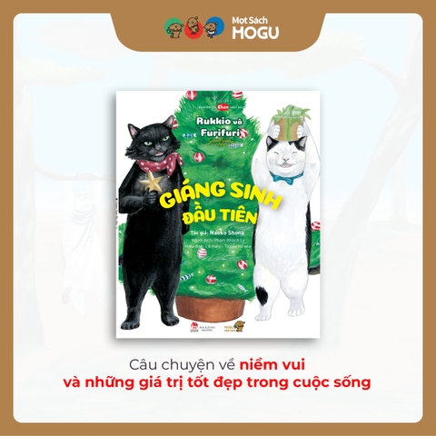 Rukkio Và Furifuri - Giáng Sinh Đầu Tiên