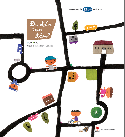 Combo "Sáng Tạo Cùng Gomi Taro"