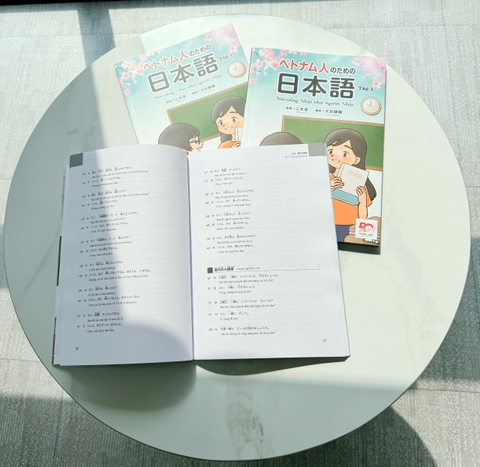 Nói tiếng Nhật như người Nhật (Tập 1)