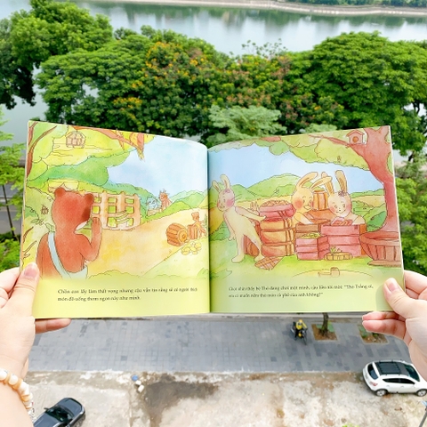 Mật Ong Và Cà Phê