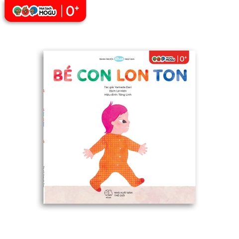 Bé con lon ton