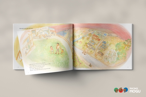 Một Ngày Của Gia Đình Ma