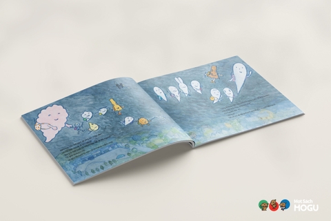 Chuyến Dã Ngoại Của Các Bạn Ma