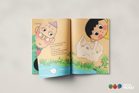 Bà Phí Quá Đi Theo Sông