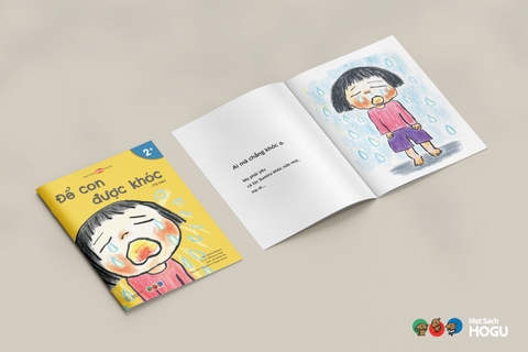 Để Con Được Khóc