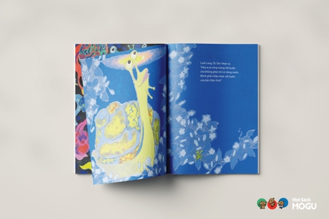 Nỗi Buồn Ốc Sên