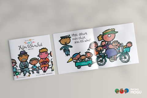 Trước Tiên Xin Lỗi Nhé