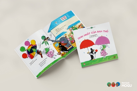 Sinh Nhật Của Bạn Thỏ