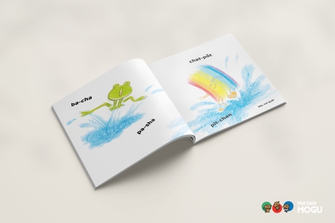 Bạn Mới Của Ếch