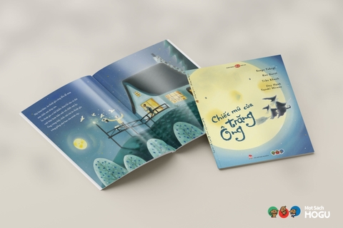 Chiếc Mũ Của Ông Trăng