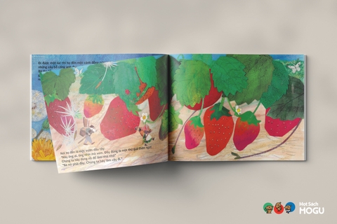 Cuộc Phiêu Lưu Của Ông Bà Tí Hon