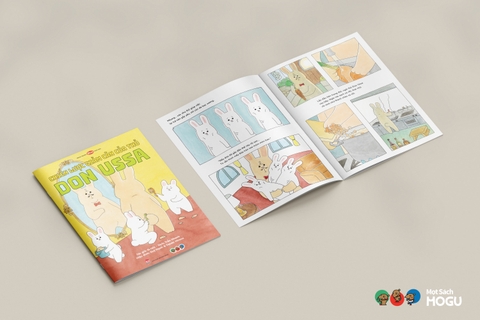 Chiến Lược Giảm Cân Của Thỏ Don Ussa