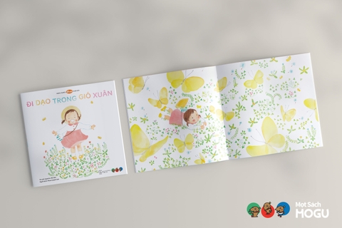 Đi Dạo Trong Gió Xuân