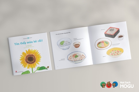 Tìm Thấy Mùa Hè Rồi