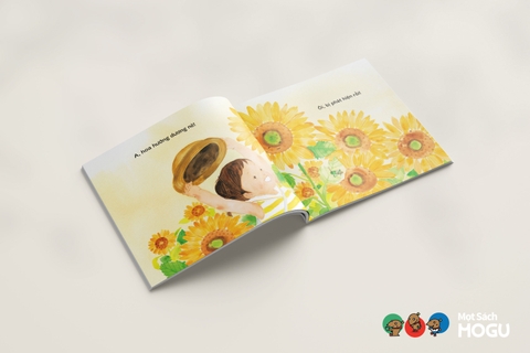 Đi Dạo Dưới Ánh Nắng Vàng Rực Rỡ