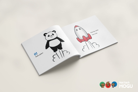 Bài Thể Dục Bắt Chước Của Gấu Trúc