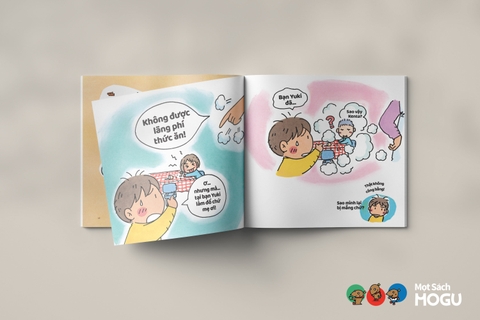 Bé Yuki Là Bà Của Tớ