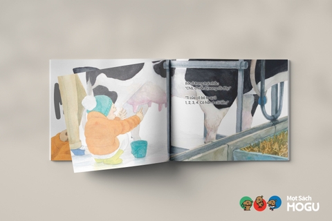 Uống Sữa Với Lòng Biết Ơn