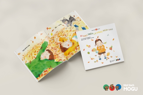 Đi Dạo Trên Lá Vàng Mùa Thu