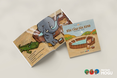 Bồn Tắm Của Rừng