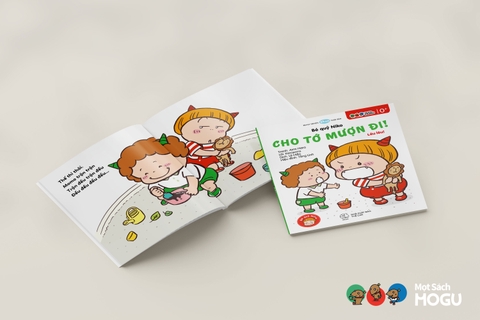 Bé Quỷ Niko Cho Tớ Mượn Đi