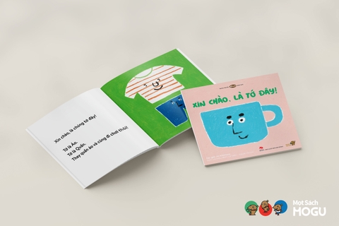 Xin Chào, Là Tớ Đây