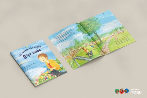 Câu Chuyện Của Những Giọt Nước