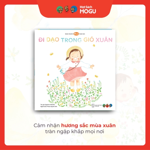 Đi Dạo Trong Gió Xuân
