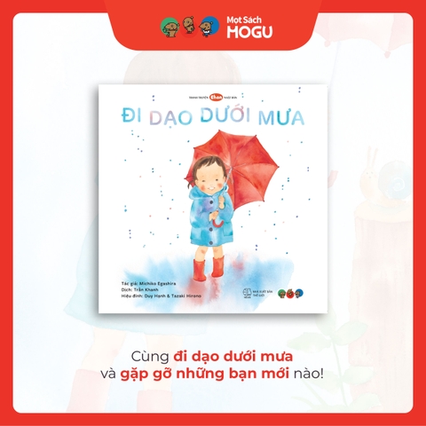 Đi Dạo Dưới Mưa