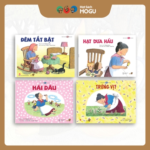 Combo Trải nghiệm cùng bà Baba