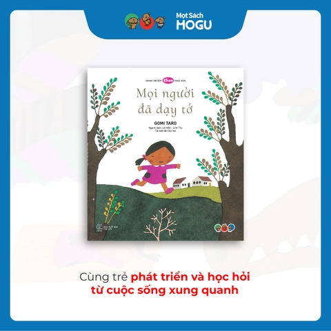 Combo 4 Cuốn Lớn Lên Cùng Bé