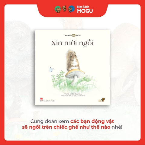 Xin Mời Ngồi