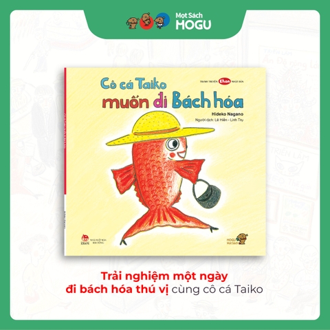 Combo "Cô Cá Taiko"