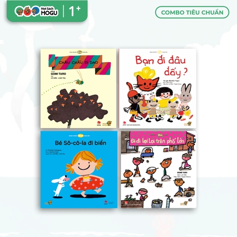 Combo 5 Cuốn Dạo Chơi Kỳ Thú