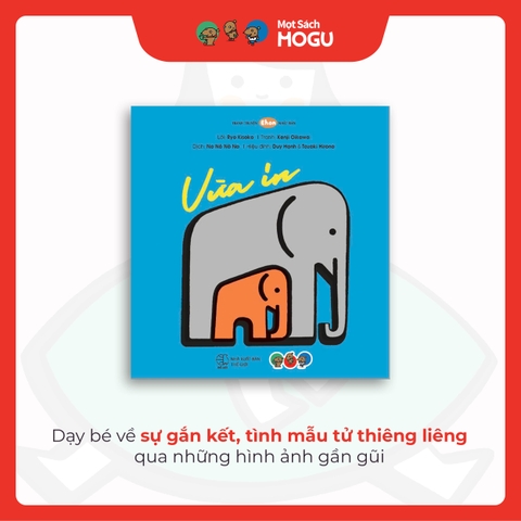 Combo Nuôi Dạy Em Bé Biết Yêu Thương