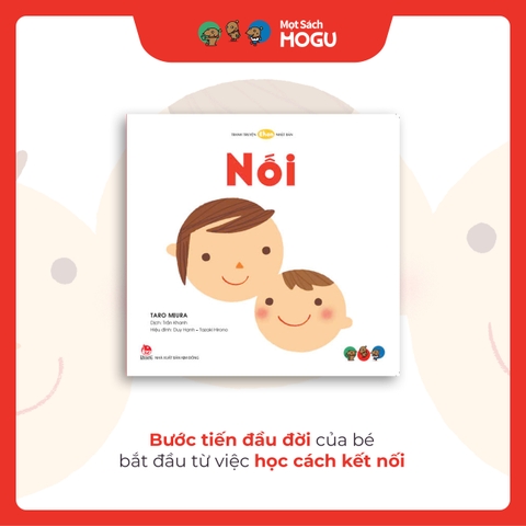 Combo Nuôi Dạy Em Bé Biết Yêu Thương