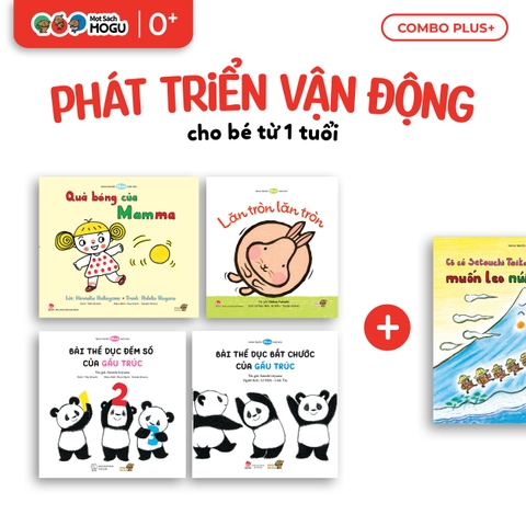 Phát Triển Vận Động