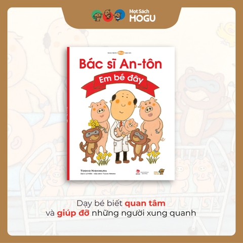 Bác Sĩ An-tôn: Em Bé Đây