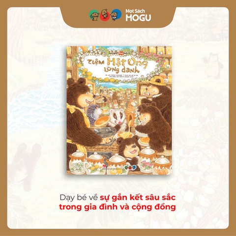 Bộ 3 cuốn Cửa Tiệm Lừng Danh