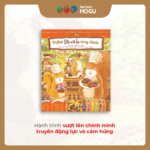 Bộ 4 Cuốn Nhà Hàng Lừng Danh