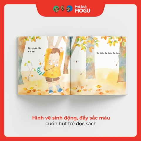Đi Dạo Trên Lá Vàng Mùa Thu