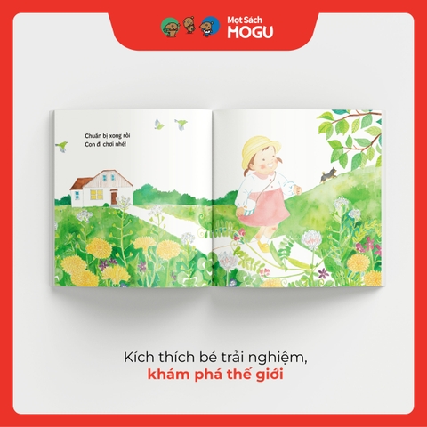 Đi Dạo Trong Gió Xuân