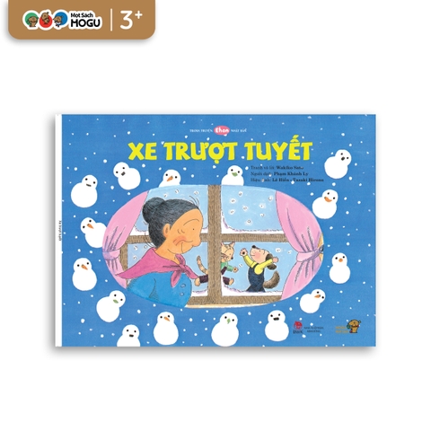Xe Trượt Tuyết